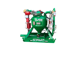 SUPAVAC Sv510 - Solid Pumps 2