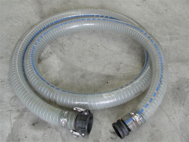 Suction and Discharge Hoses