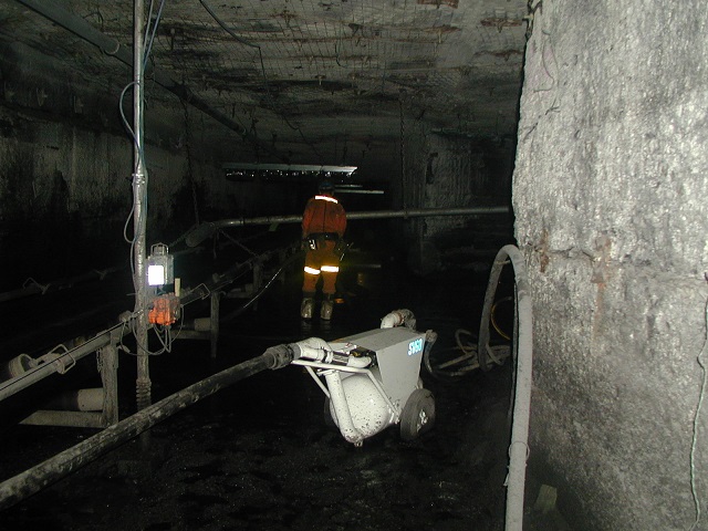 SV60 - Underground Coal Mining